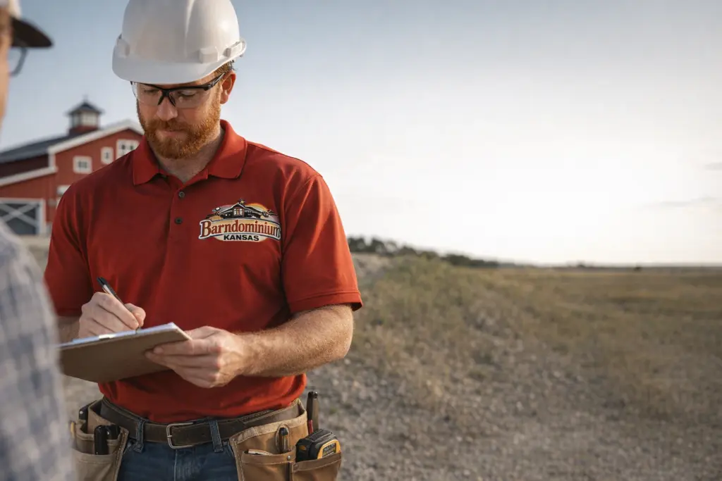 Barndominium Kansas - Service Visual 1