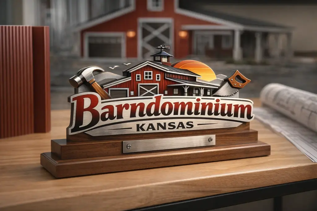 Barndominium Kansas - Showcase 1